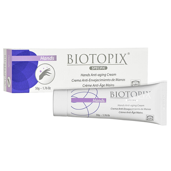 LSI Biotopix Specific Hands Anti-Aging Cream 50 Gram