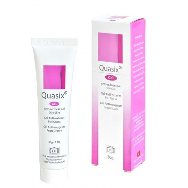 LSI Quasix Anti Redness Gel 30G