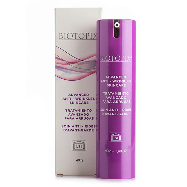 LSI Biotopix Advanced Anti Wrinkles Cream 40G