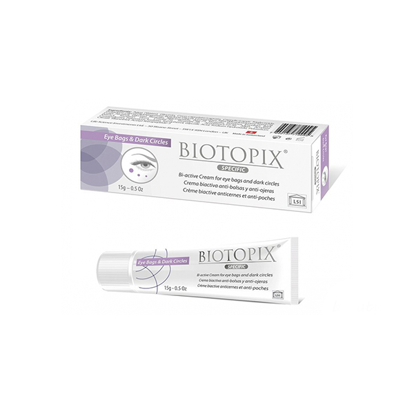 LSI Biotopix Eye Bags And Dark Circles Cream 15G