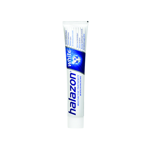 Halazon White Toothpaste 75Ml