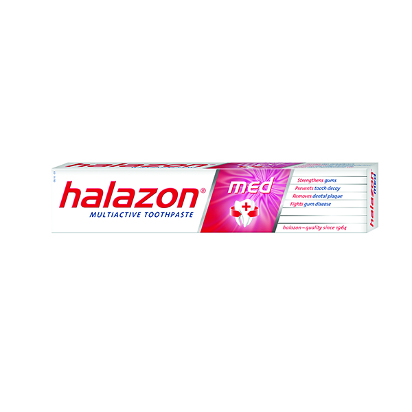 Halazon Med Multi Active Medical Toothpaste