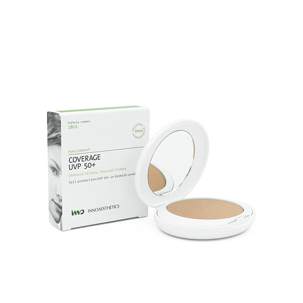 Innoaesthetics Coverage MakeUp, SPF50+, 14G