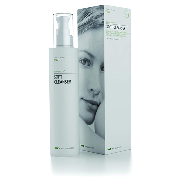 Innoaesthetics Soft Cleanser 200Ml