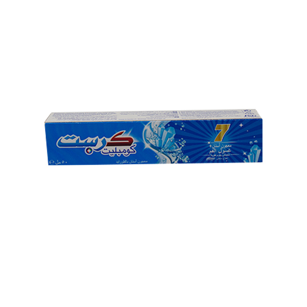 Crest Complet Extra Fresh Toothpaste 100Ml