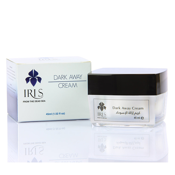 Iris Dark Away Cream 45Ml
