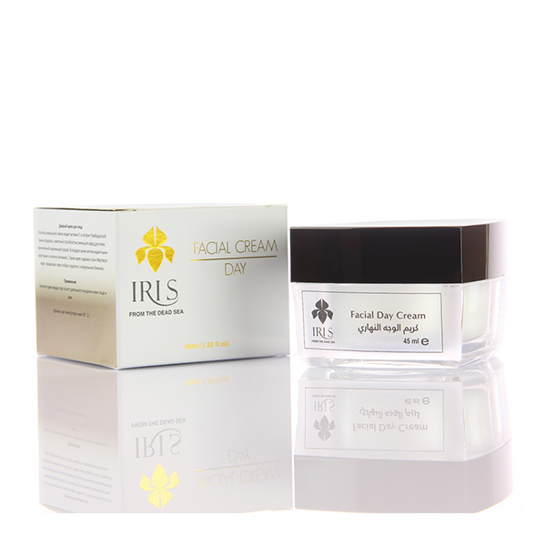 Iris Facial Day Cream 45Ml