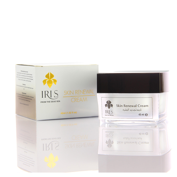 Iris Facial Renewal Cream 45Ml