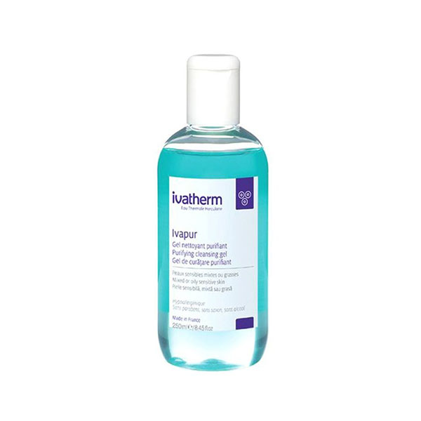Ivatherm Purifying Cleansing Gel 250Ml