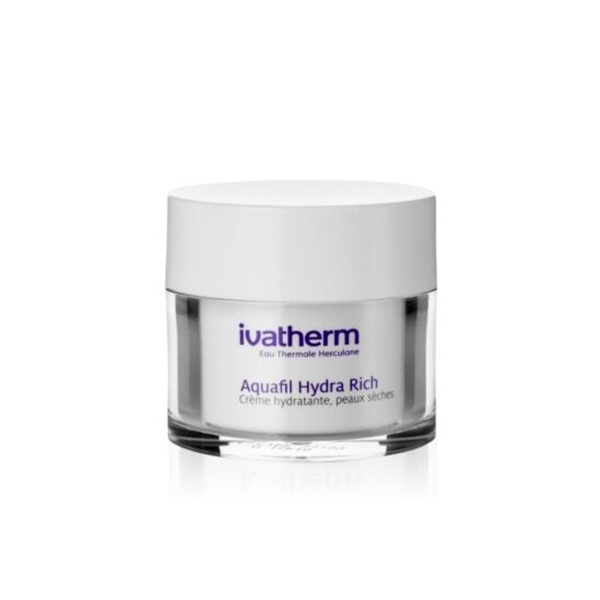 Ivatherm Aquafil Hydra Rich Cream 50Ml