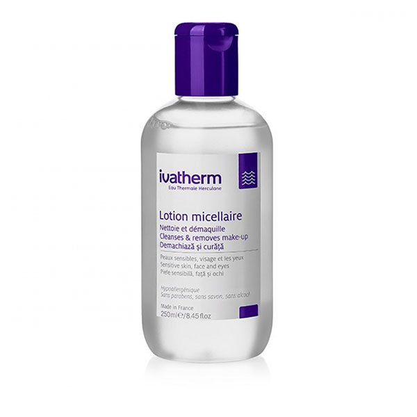 Ivatherm Lotion Micellar 250Ml