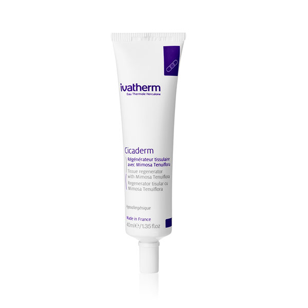 Ivatherm Cicaderm Cream 40Ml
