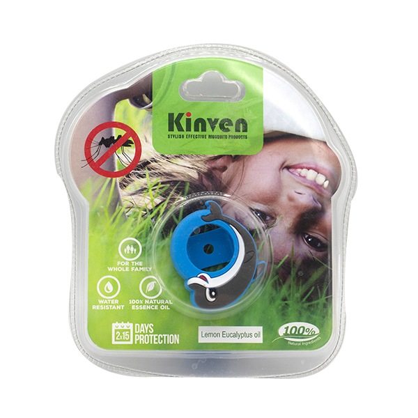 Kinven Silicone Baby Bracelet