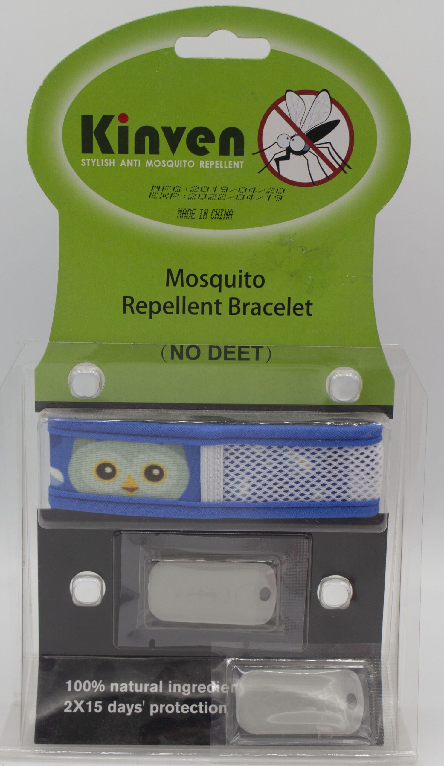 Kinven Mosquito Repellent Bracelet