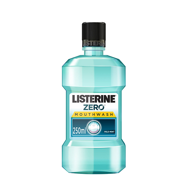 Listerine Zero MouthWash 250Ml