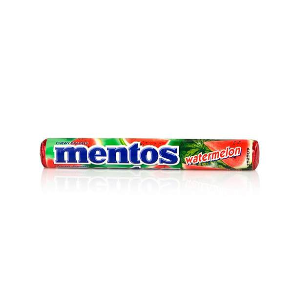 Mentos Watermelon 20 Pieces