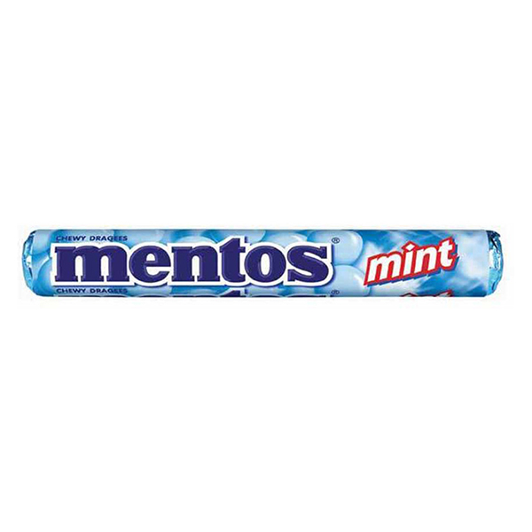 Mentos Mint 20 Pieces