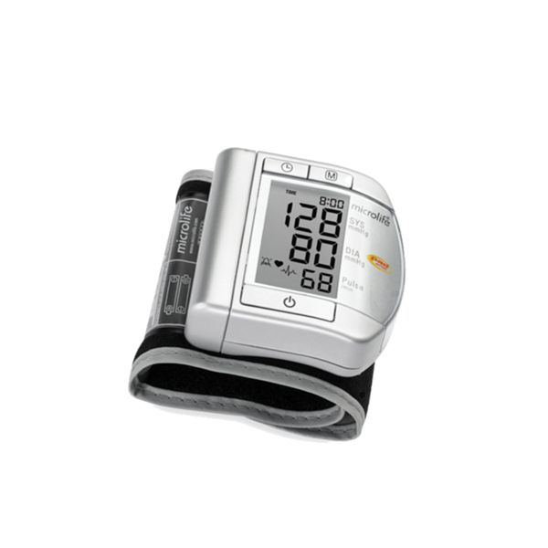 Microlife Blood Pressure Monitor Wrist