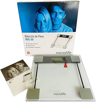 Microlife Weight Scale Ws50