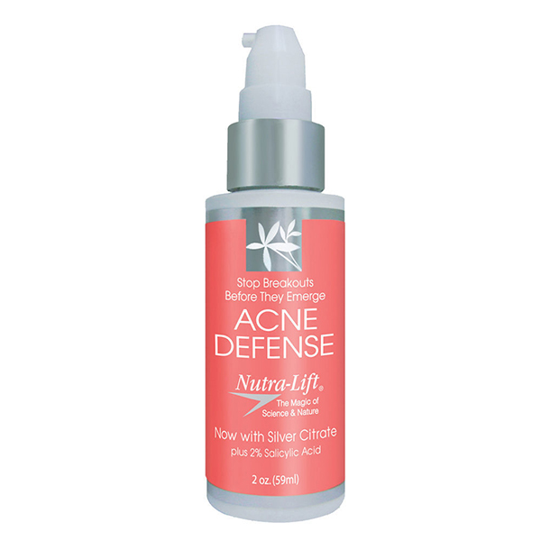 Nutra-Lift Acne Defense Lotion 59Ml