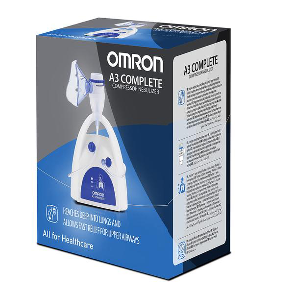 Omron Compressor Nebulizer A3
