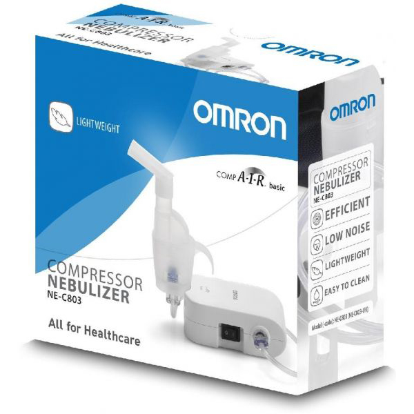 Omron Compressor Nebulizer Ne-C803