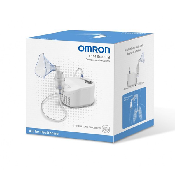 Omron Compressor Nebulizer C101