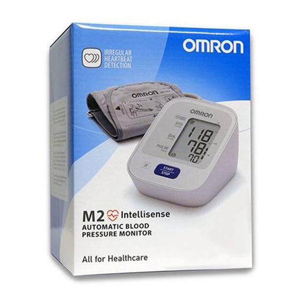Omron Automated Blood Pressure Monitor M2
