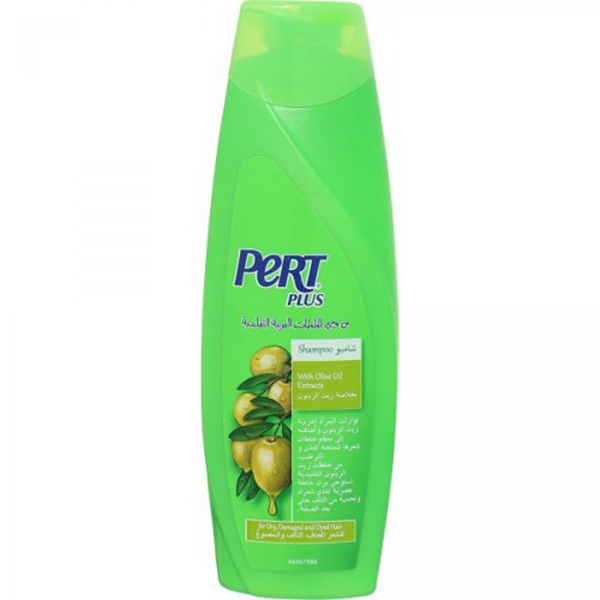 Pert Plus Olive Oil Shampoo 400Ml