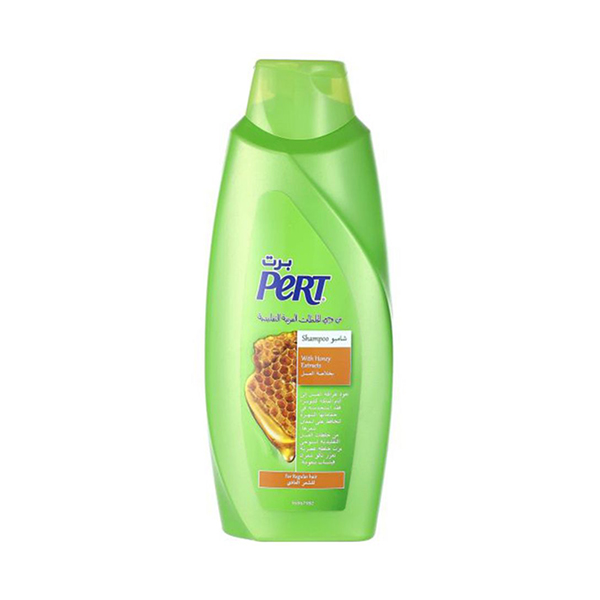 Pert Plus Honey Shampoo 600Ml