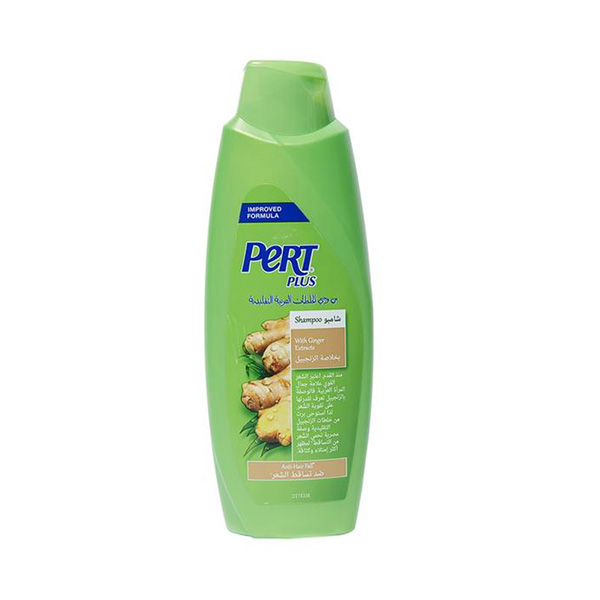 Pert Plus Ginger Shampoo 400 Ml