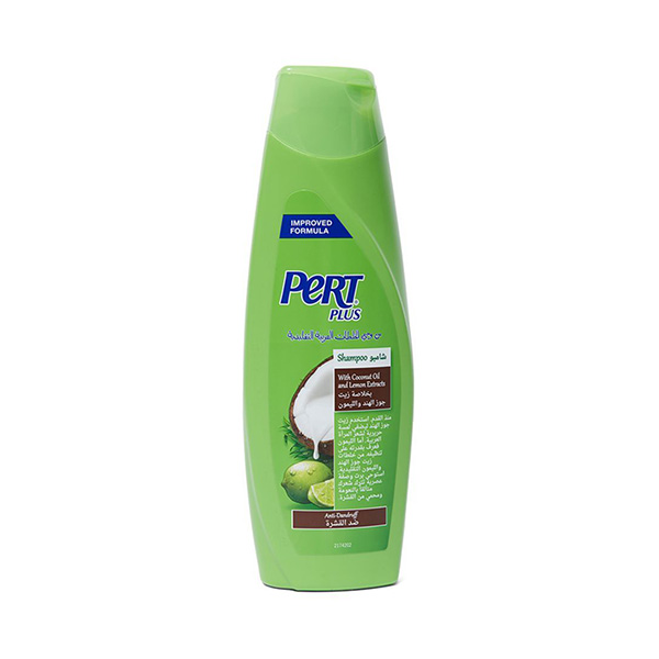 Pert Plus Coconut And Lemon Shampoo 400Ml