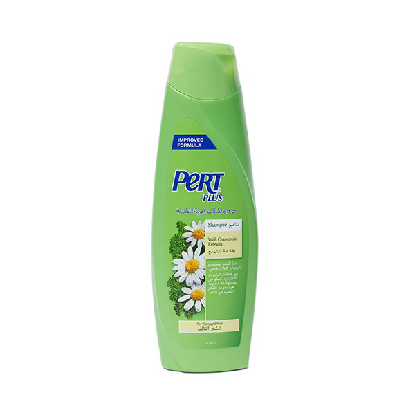Pert Plus Chamomile Shampoo 400Ml