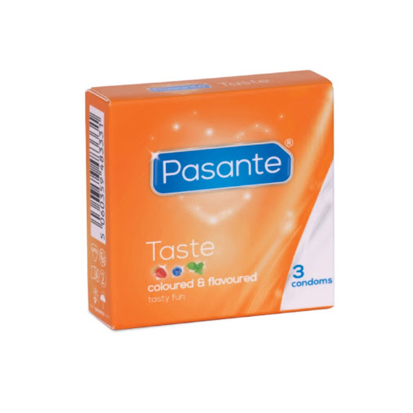 Pasante Taste 3 Condom