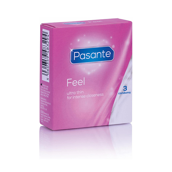 Pasante Feel 3 Condom