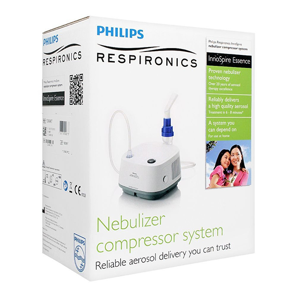 Philips Nebulizer Compressor System