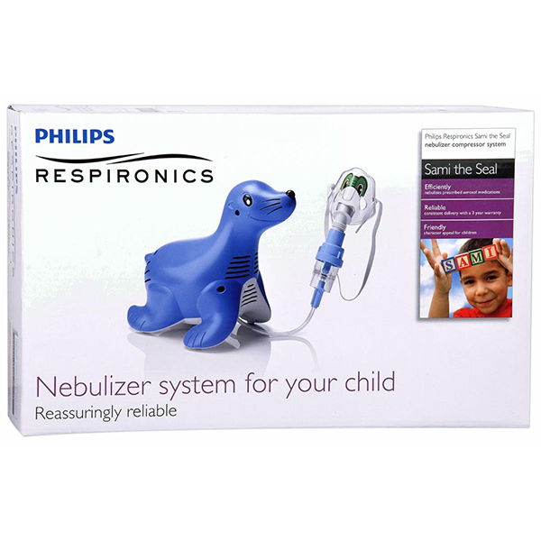 Philips Nebulizer System Children