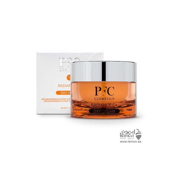 PFC Radiance C+ Day Cream 50Ml