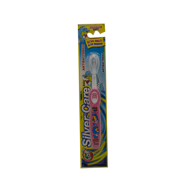 Silver Care Junuer Soft Toothbrush