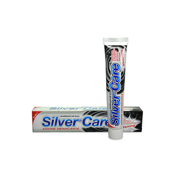 Silver Care Whitining Toothpaste 75Ml