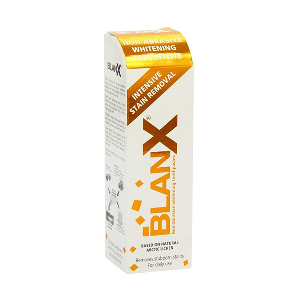 Blanx Stain Removal Toothpast 75Ml
