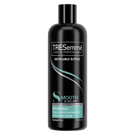 Tresemme Smooth Salon Silk Shampoo (500Ml)