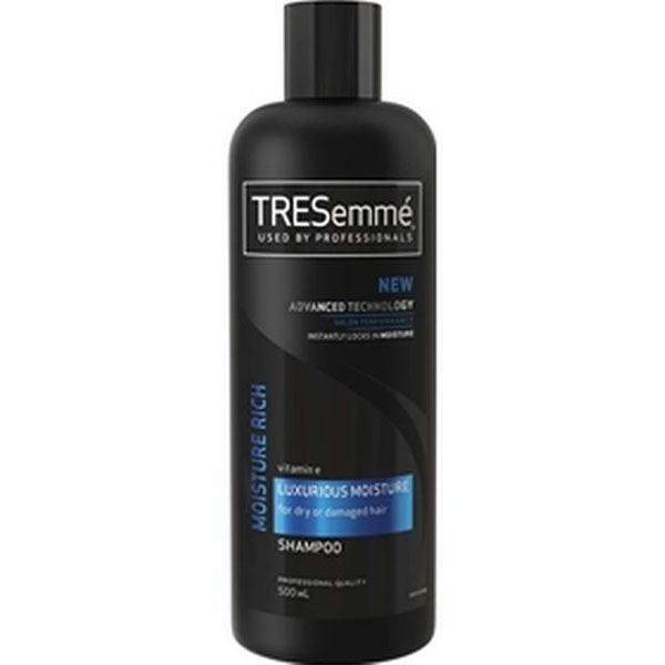 Tresemme Moisture Rich Shampoo 500Ml