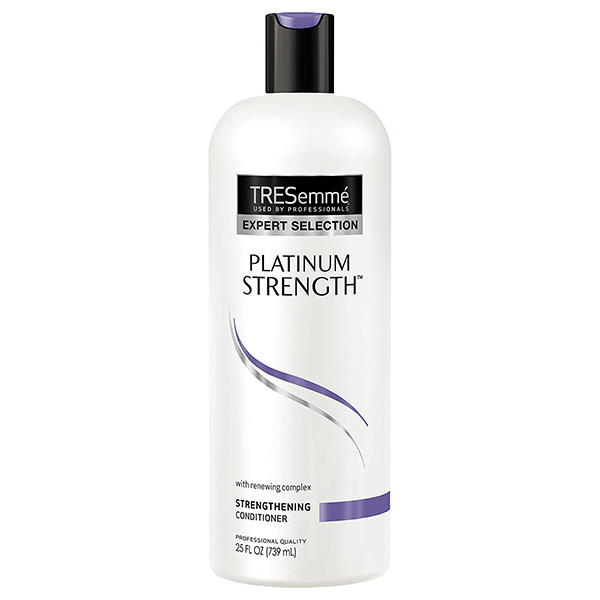 Tresemme Platinum Strength Conditioner 500Ml