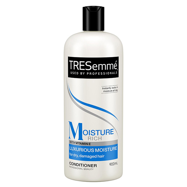 Tresemme Moisture Rich Conditioner 900Ml