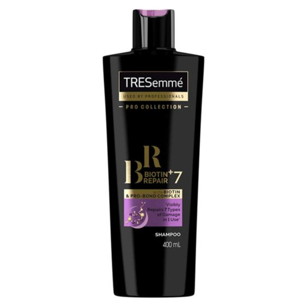 Tresemme Biotin Plus Repair 7 Shampoo 400Ml