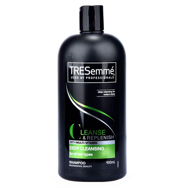 Tresemme Deep Cleansing Shampoo 900Ml