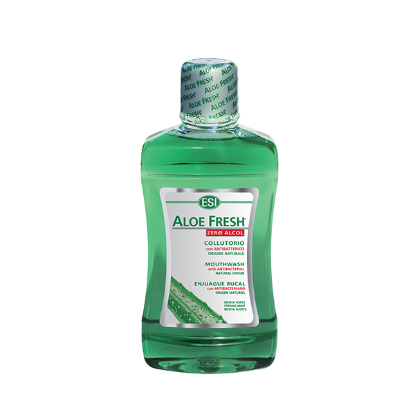 Aloe Fresh Collutorio MouthWash 500Ml