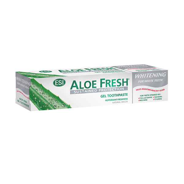 Aloe Fresh Whitening Retard Toothpaste 100Ml