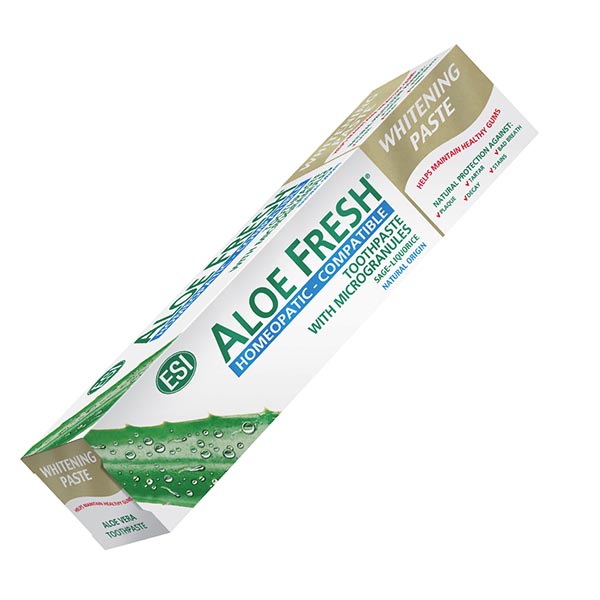 Aloe Fresh Whitening Toothpaste 100Ml